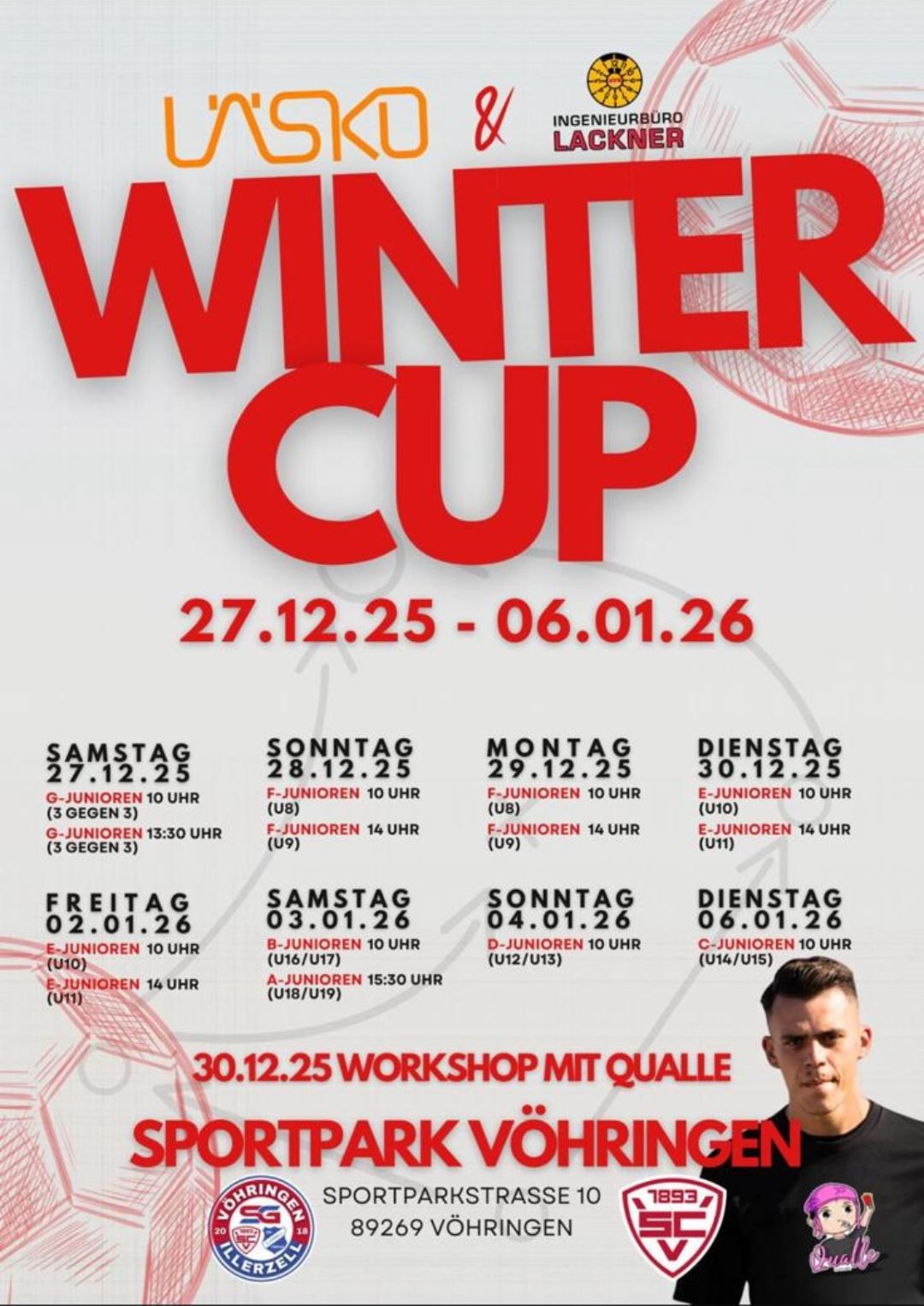 2025/26 LÄSKO& Ingenieurbüro Lackner Winter-CUP