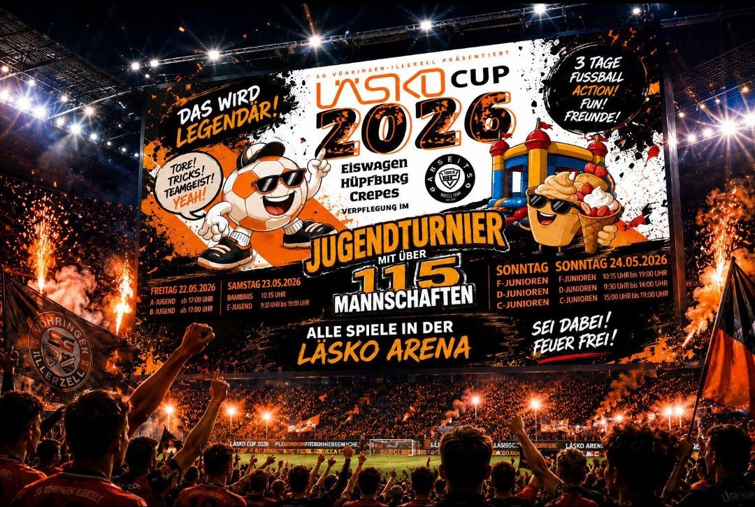 LÄSKO-Cup 2026